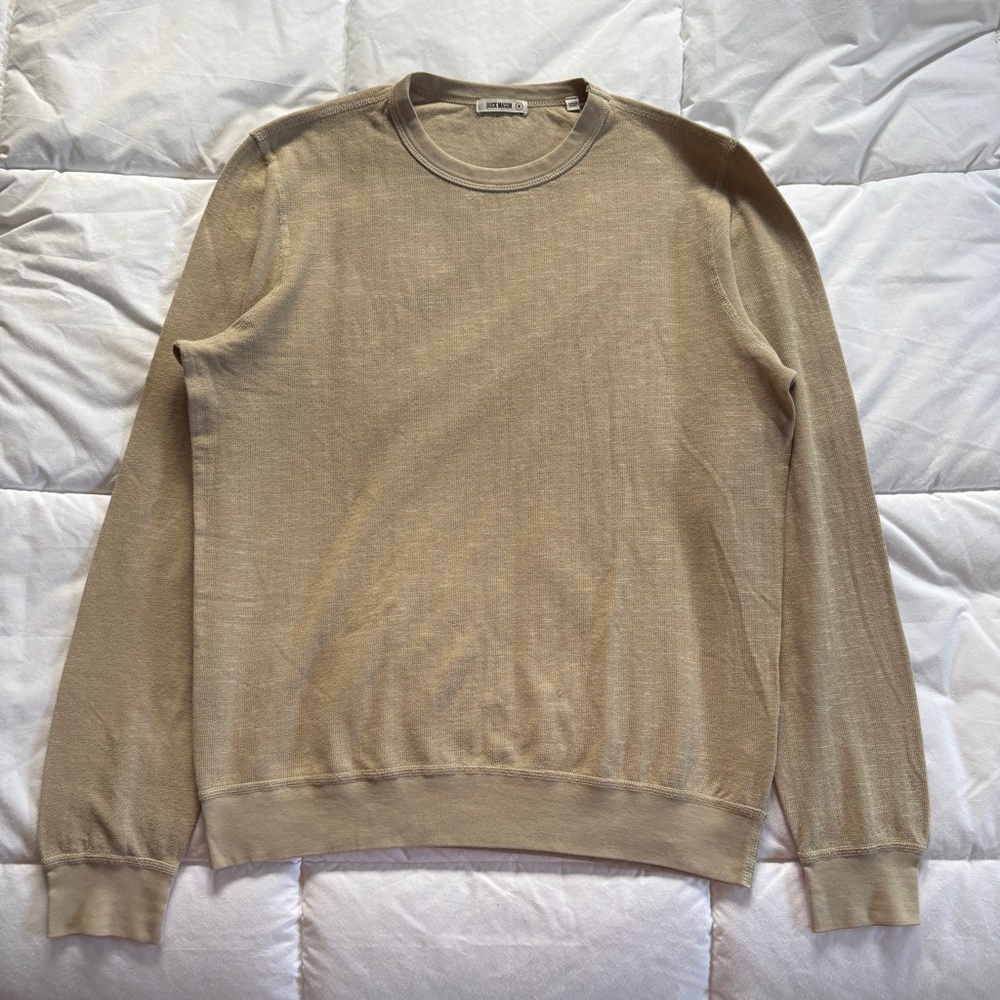 Buck Mason Longsleeve
